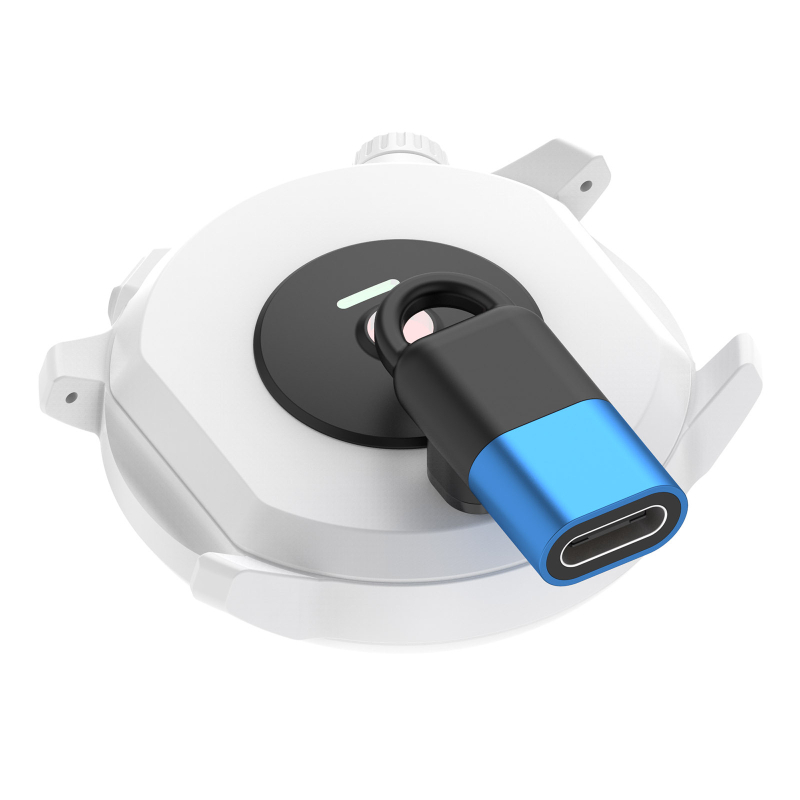 Napájací kabelový adaptér pre COROS Pace 2 a Pace 3 - PACE2/3, špeciálne rozhranie