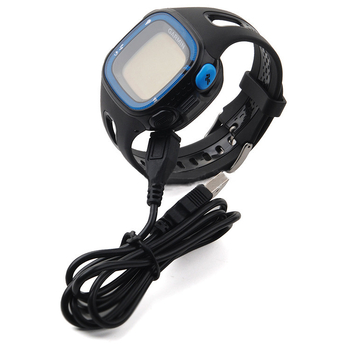 Punjač i nosač za Garmin Forerunner 10/15 – Značka YD, Model Forerunner 10/15, Autorizirana privatna marka