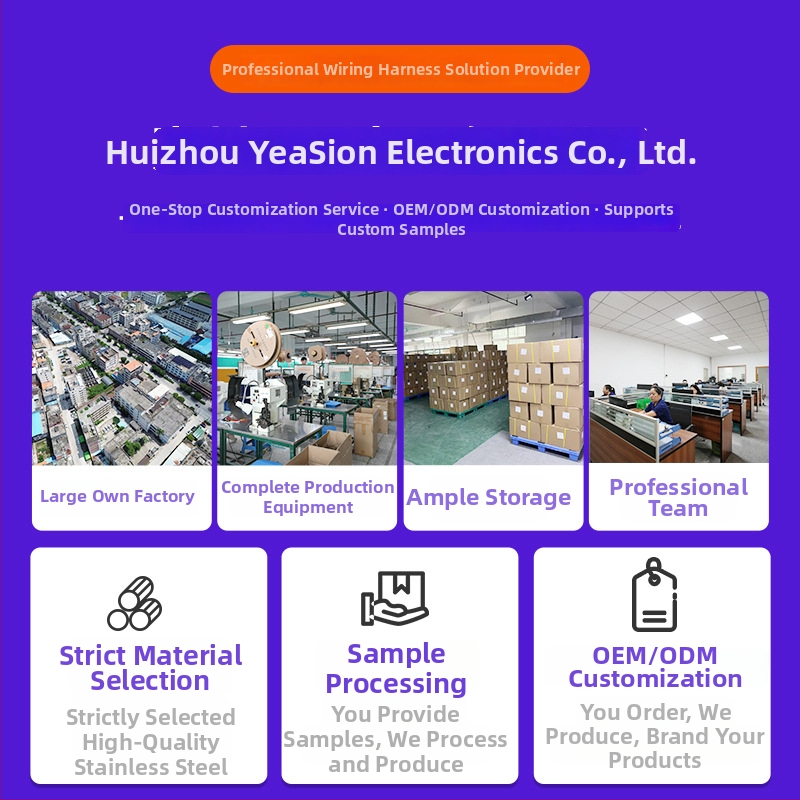 Prilagođeni kabelski snop za robota s integriranim kontrolnim terminalima, cinkovani bakreni vodiči, konfigurabilan broj vodova, prilagodljiva debljina izolacije, konfigurabilno nazivno napajanje.