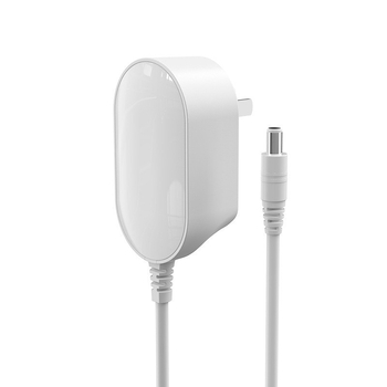 Napajajući adapter 12V 2A, ulaz 100-240V, DC priključak 5,5×2,5 mm, kabel 1,5 m, 90° kut, 3C certificirano