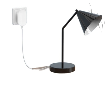 Napajajući adapter 12V 2A, ulaz 100-240V, DC priključak 5,5×2,5 mm, kabel 1,5 m, 90° kut, 3C certificirano