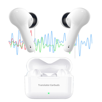 Căști de traducere M6 - traducere multilingvă pentru călătorii, întâlniri de afaceri și învățarea limbii engleze