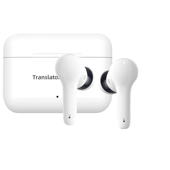 Căști de traducere M6 - traducere multilingvă pentru călătorii, întâlniri de afaceri și învățarea limbii engleze