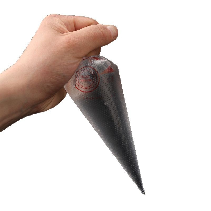 Jednokratna vrećica za ukrašavanje – plastična, paket 100 kom., za ukrašavanje torti, Love Full House