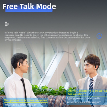 AI fordító fülhallgató videóhívásokhoz: valós idejű fordítás, alkalmazásközi kompatibilitás, szimultán tolmácsolás és átírás