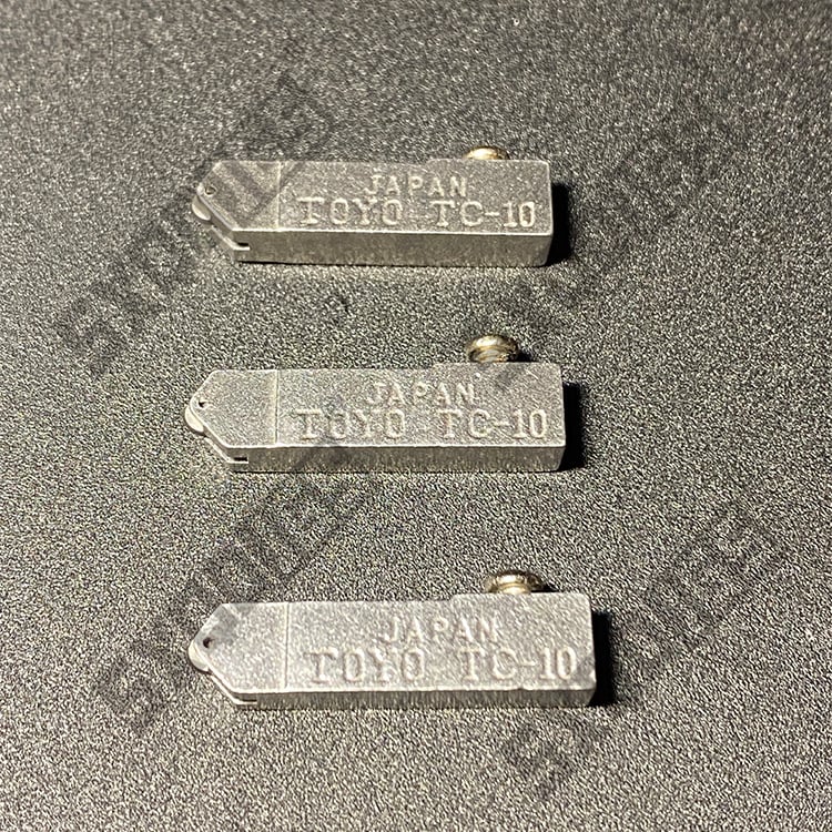 Κόπτης γυαλιού με κύλινδρο, κόπτης για κεραμικές πλάκες και πολυλειτουργικός διαμαντοκόπτης — Μοντέλο TC-10, Μάρκα SXQDJGS, για βαθιά επεξεργασία γυαλιού, Διαδικασία ηλεκτροπλατίωσης