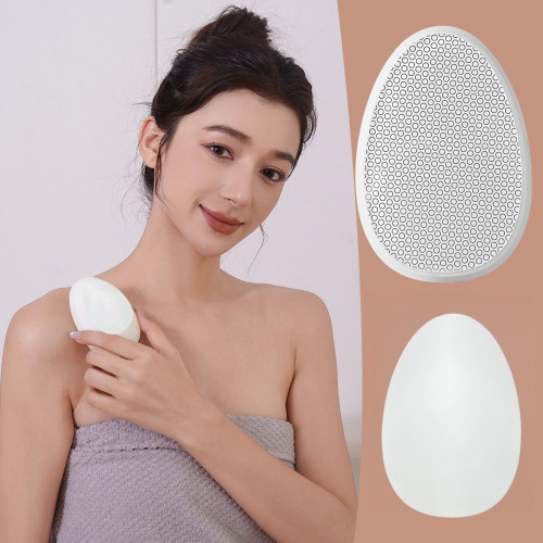 Ръчно средство за премахване на косми с нано стъкло за краката — домашна употреба, без остриета, изплакване с вода