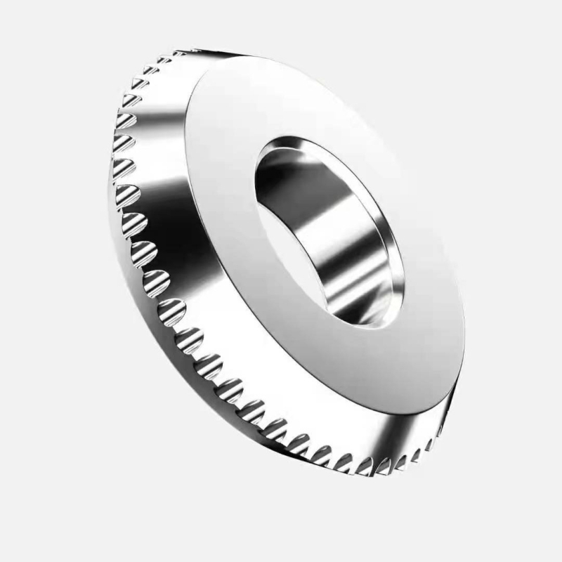 Mașină CNC automată de tăiat sticlă cu cap de tăiere dinți, configurație triunghiulară, montaj rapid, desenare precisă a cercurilor