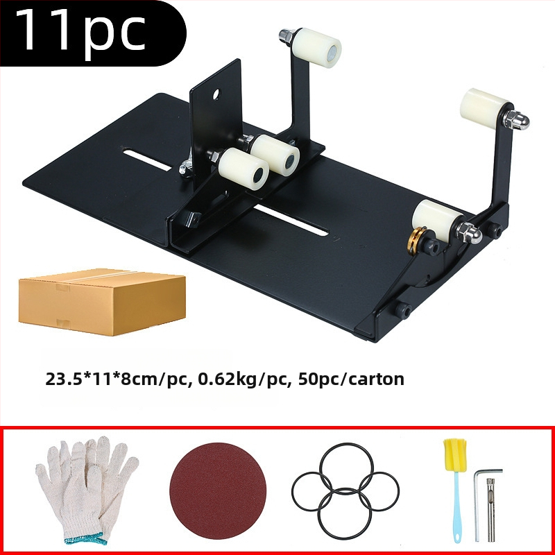 Valjkasti stakleni nož – set za rezanje staklenih boca, za vino i staklene boce, DIY alat, Marka: Drugo