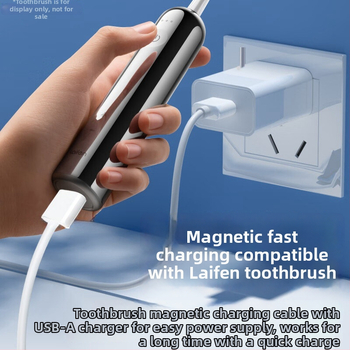 Μαγνητικό καλώδιο USB φόρτισης για Leifen ηλεκτρική οδοντόβουρτσα με γρήγορη φόρτιση (LFTB0-p)