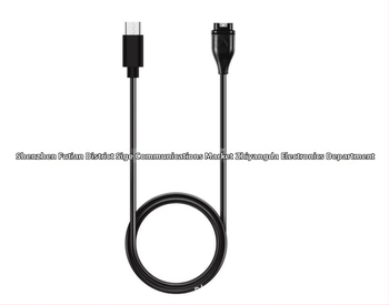 Καλώδιο φόρτισης ρολογιού Garmin για Fenix 7/7S, Fenix 6/6S/5X και Venu 2S με μεταφορά δεδομένων