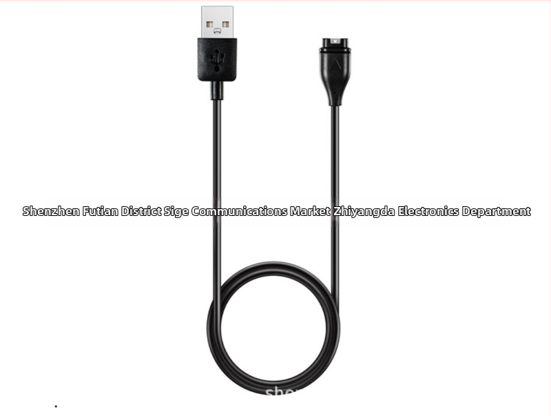 Καλώδιο φόρτισης ρολογιού Garmin για Fenix 7/7S, Fenix 6/6S/5X και Venu 2S με μεταφορά δεδομένων