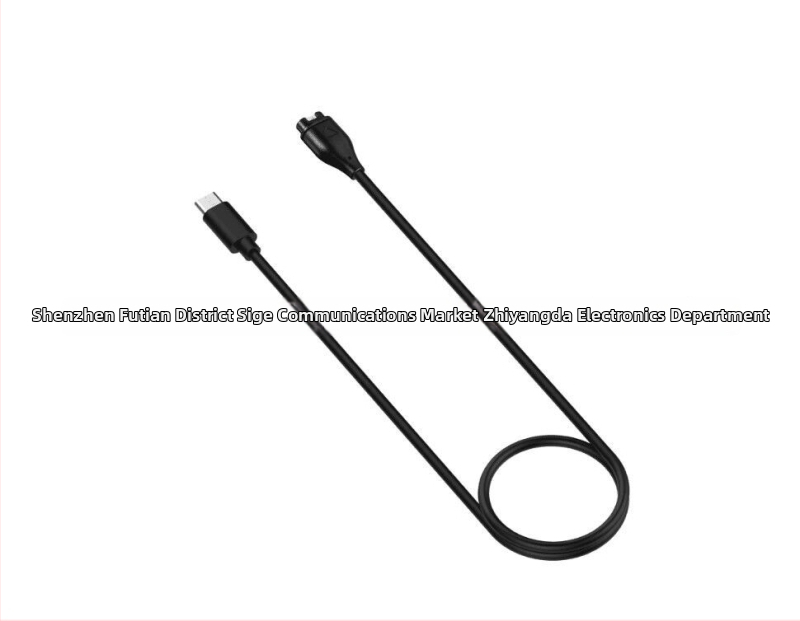 Καλώδιο φόρτισης ρολογιού Garmin για Fenix 7/7S, Fenix 6/6S/5X και Venu 2S με μεταφορά δεδομένων