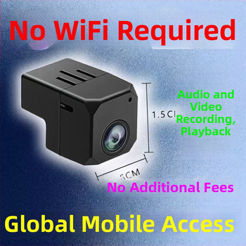 Beltéri otthoni megfigyelő kamera 2.8 mm-es objektívvel, támogatja a mobilalkalmazást, 10-30 m hatótávolság, modell T99-2