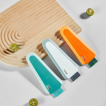 Ξύστρα γυαλιού με διπλής όψεως πανί - πλαστικό, Zehuang, οικιακή χρήση, σετ 300 τεμάχια