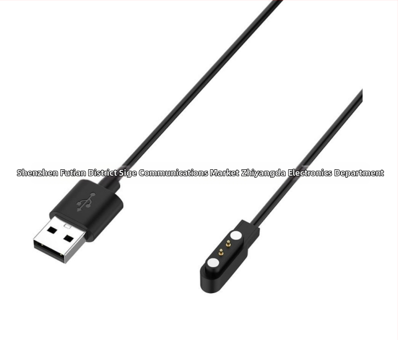 Καλώδιο φόρτισης USB για Realme Watch3 και SW023 — συμβατό με IP68, ID205L και SW021 έξυπνα ρολόγια