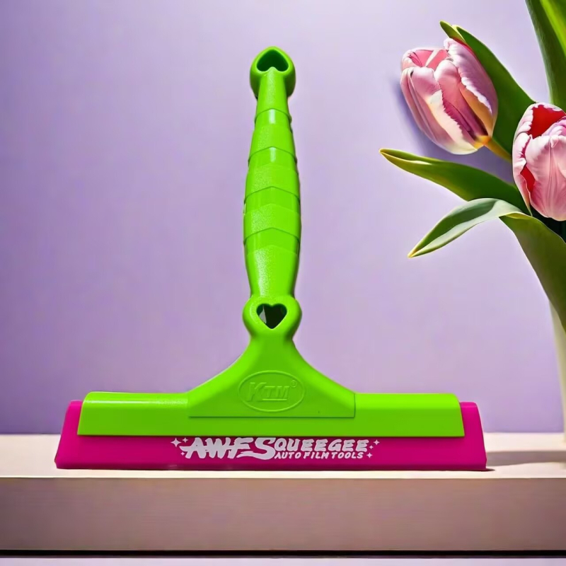 Σαρωτής νερού για φιλμ αυτοκινήτου - KTM, Υλικό: Μαλακό βοδινό τένοντας, Μη προσαρμοζόμενο, Εφαρμογή: φιλμ αυτοκινήτου