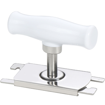 Deschizător de conserve, oțel inoxidabil, multifuncțional pentru sticle și borcane