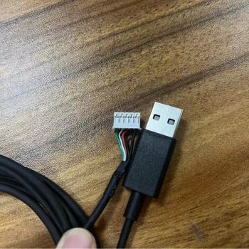 Καλώδιο φόρτισης και επισκευής ποντικιού Logitech συμβατό με G502 SE / KDA / RGB / HERO — Μάρκα God of Heaven, Μοντέλο YXPGYPX