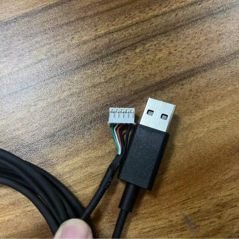 Καλώδιο φόρτισης και επισκευής ποντικιού Logitech συμβατό με G502 SE / KDA / RGB / HERO — Μάρκα God of Heaven, Μοντέλο YXPGYPX