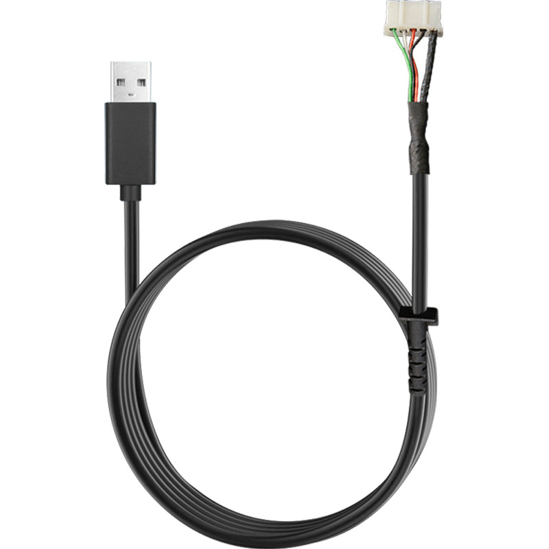 Καλώδιο φόρτισης και επισκευής ποντικιού Logitech συμβατό με G502 SE / KDA / RGB / HERO — Μάρκα God of Heaven, Μοντέλο YXPGYPX