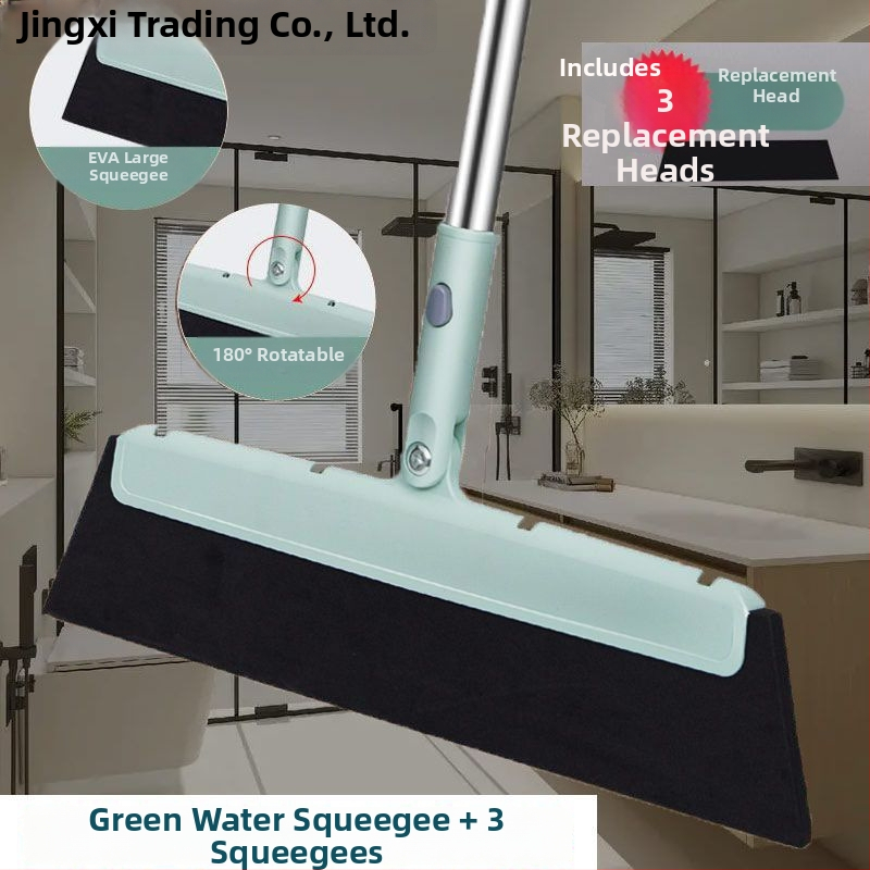 Метла Scenery, пластмасова конструкция, брутно тегло 1