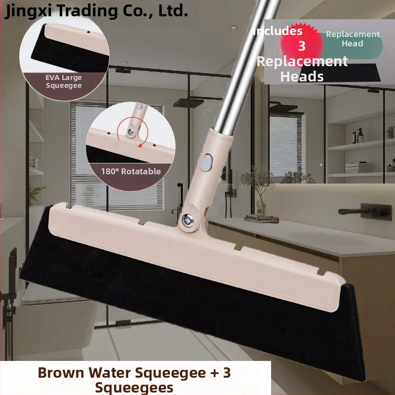 Метла Scenery, пластмасова конструкция, брутно тегло 1