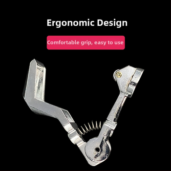 Стъклен резач за рязане на стъклени пръчки и катетри – цинков сплав, марка 1.0m biology