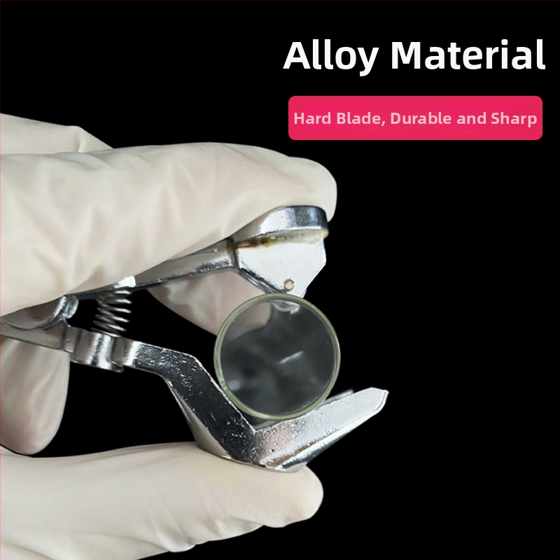 Стъклен резач за рязане на стъклени пръчки и катетри – цинков сплав, марка 1.0m biology