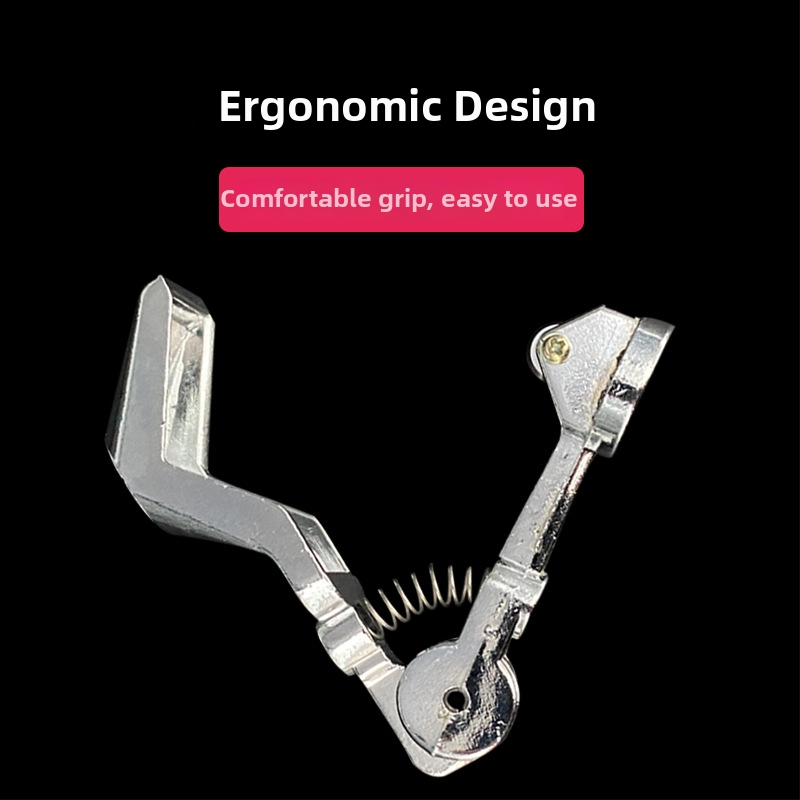 Стъклен резач за рязане на стъклени пръчки и катетри – цинков сплав, марка 1.0m biology