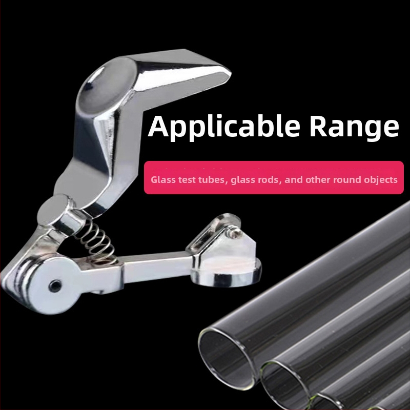 Стъклен резач за рязане на стъклени пръчки и катетри – цинков сплав, марка 1.0m biology