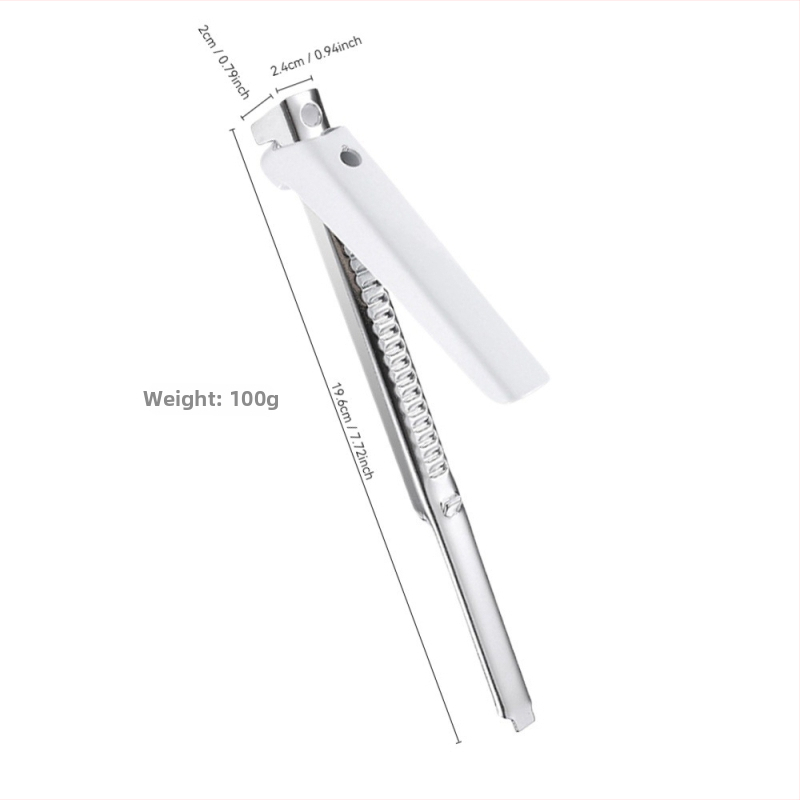 Nerezový otvárač na konzervy – viacúčelový, prenosný, možnosť potlače loga a prispôsobenia