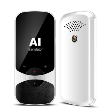 T11 prevoditelj, Android-based glasovni prevoditelj, Bluetooth, domet 10 m, pametni glasovni asistent