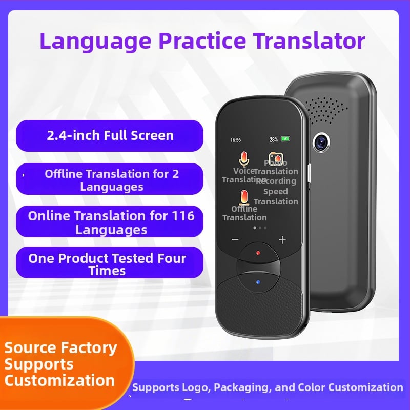 T11 prevoditelj, Android-based glasovni prevoditelj, Bluetooth, domet 10 m, pametni glasovni asistent