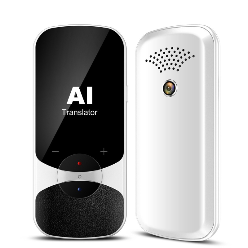 T11 prevoditelj, Android-based glasovni prevoditelj, Bluetooth, domet 10 m, pametni glasovni asistent