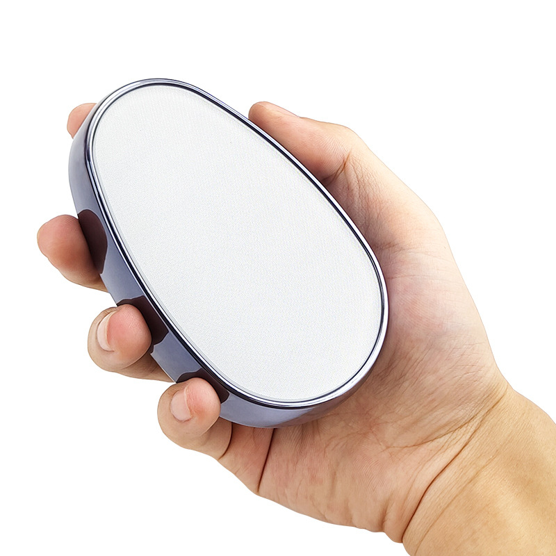 Ръчен обезкосмител с нано стъкло, деликатен и безболезнен, за подмишници и крака, универсален (опаковка: 100 бр.)