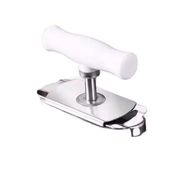 Rozsdamentes acélból készült többfunkciós nyitó palackokhoz, konzervhez és üvegkupakokhoz