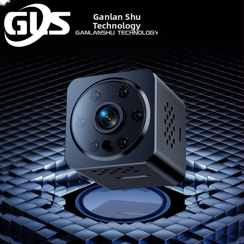 AS02 Cameră de supraveghere wireless Wi-Fi 1080p cu intercom bidirecțional și stocare pe card TF