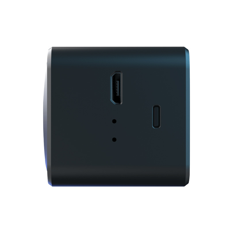 AS02 Cameră de supraveghere wireless Wi-Fi 1080p cu intercom bidirecțional și stocare pe card TF