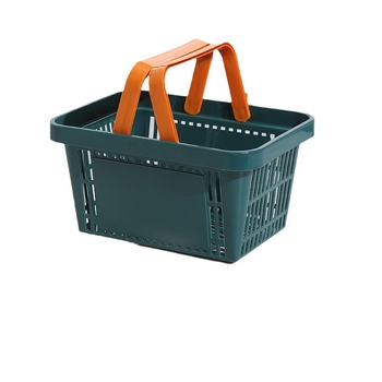 Πλαστικός κάδος ντους με χειρολαβή, μοντέλο 01 (PP, μοντέλο 01, μοντέρνος μινιμαλισμός, κάδος αποθήκευσης, 2024)