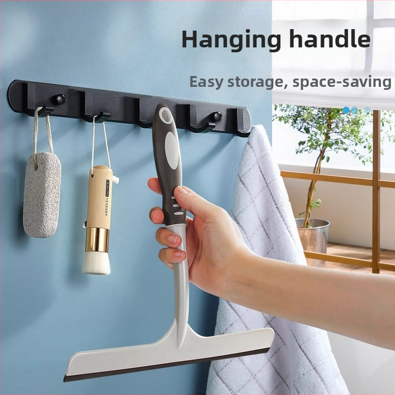 Πλαστικός μονόπλευρος καθαριστής για γυαλί, πλακάκια και παράθυρα - οικιακή χρήση, κωδικός C-24, συσκευασία 100 τεμάχια