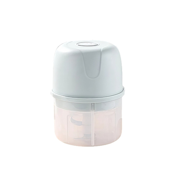 Električni gnječilnik češnjaka za kućnu upotrebu, staklena kućišta, 5V, 30W, 50 Hz, za češnjak i chilli