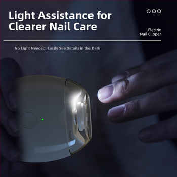 Instrument electric de manichiură pentru bebeluși, pentru copii 3–6 ani, reîncărcare USB, anti-stropire, șlefuire, model mamă-copil