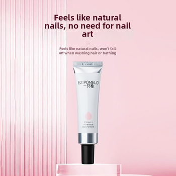 Гел лепило за нокти – ултра тънко и незабележимо, верижна шарка, за общо ползване; марка Only Guang, произход Гуанчжоу