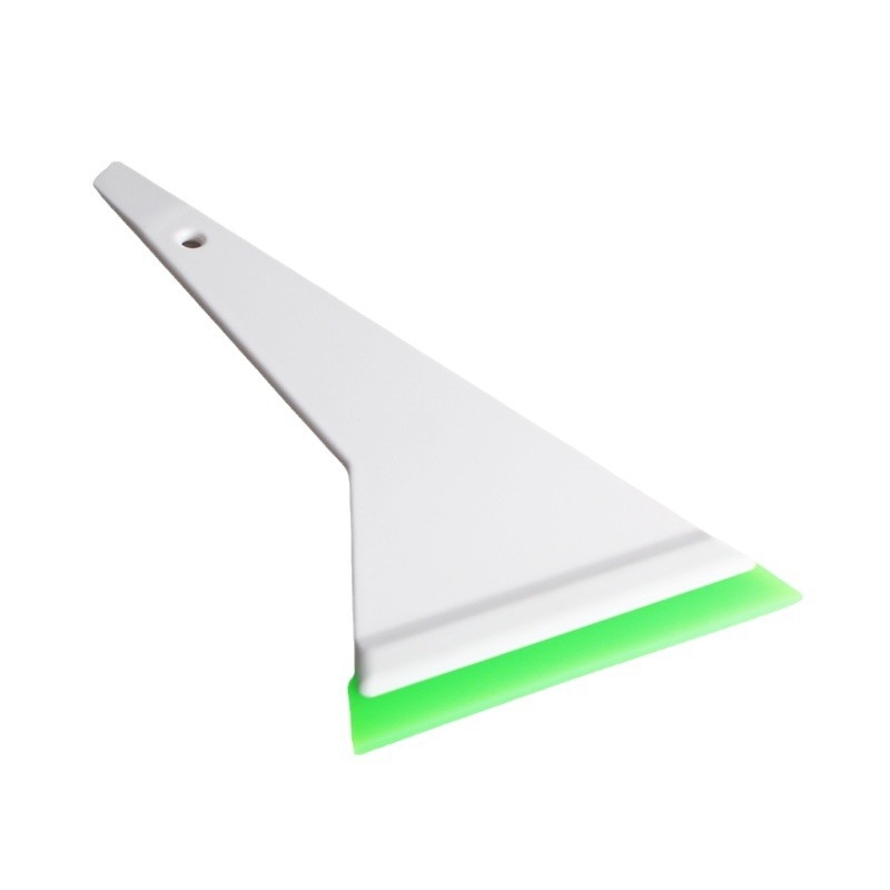 Baxifui τρίγωνος scraper από τένοντα βοείου με λεπίδα Oxford – ασφαλές για το φιλμ