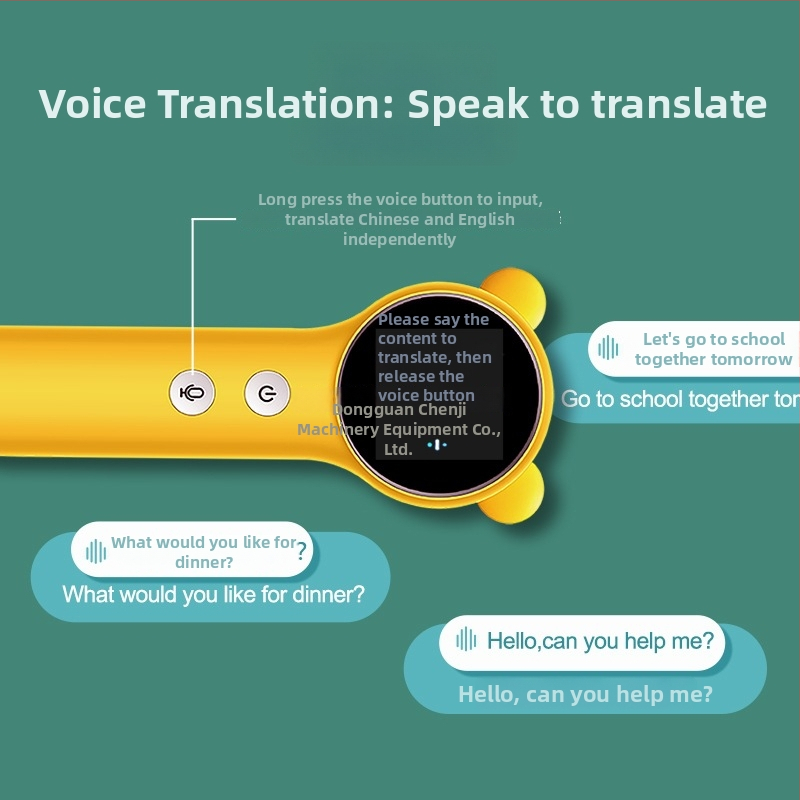 Pix de citire pentru copii pentru cărți ilustrate, cu traducere, scanare, dicționar englez și întrebări și răspunsuri inteligente — Model P304-ce; Baterie litiu reîncărcabilă; Potrivit ca un cadou personal; Potrivit pentru colegi