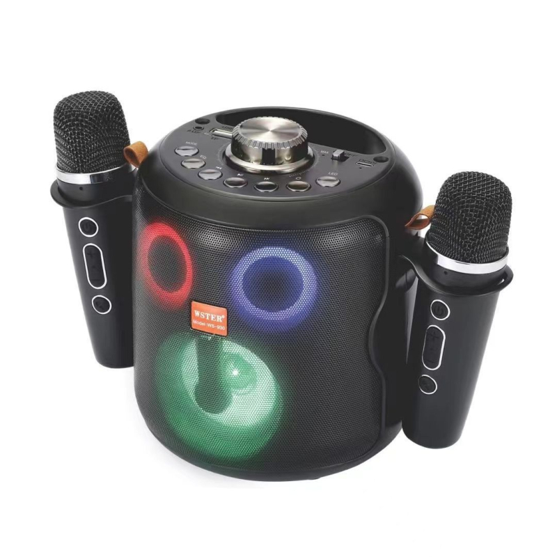 Prijenosni Bluetooth zvučnik, 5W izlaz, Bluetooth 5.3, frekvencijski odziv 100 Hz–20 kHz, SNR ≥75 dB, ugrađena baterija 2000–4000 mAh