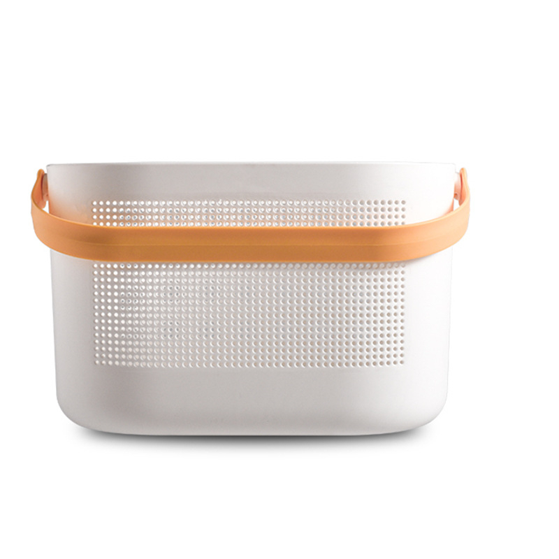 Πλαστικό καλάθι μπάνιου σε ιαπωνικό στυλ για αποθήκευση καλλυντικών, μάρκα Red Dust, συσκευασία 40 τεμάχια