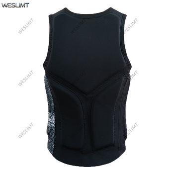 Σωσίβιο γιλέκο weslimt 76896, ενήλικες, απλό PVC, πλωτική βοήθεια για σερφ, θαλάσσιο σκι και ταχύπλοο