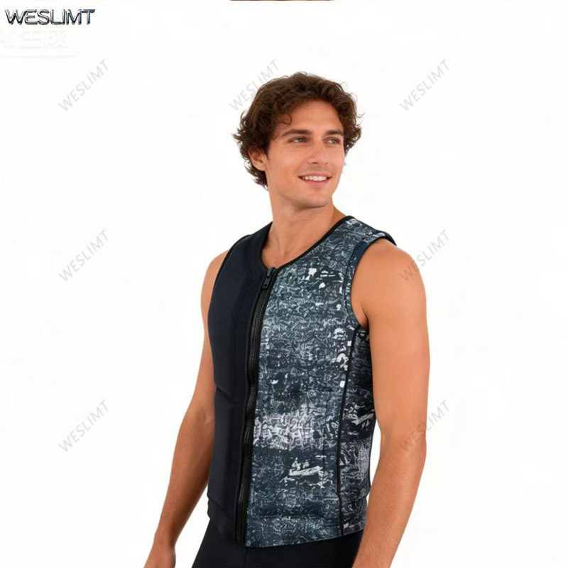 Σωσίβιο γιλέκο weslimt 76896, ενήλικες, απλό PVC, πλωτική βοήθεια για σερφ, θαλάσσιο σκι και ταχύπλοο